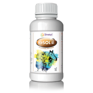 Vitsol Max B5